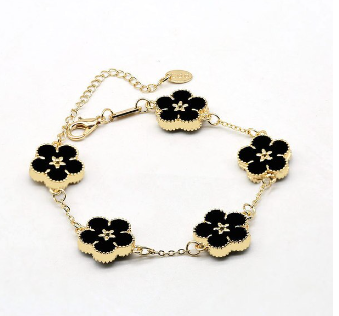 Lucky Cherry Blossom Bracelet