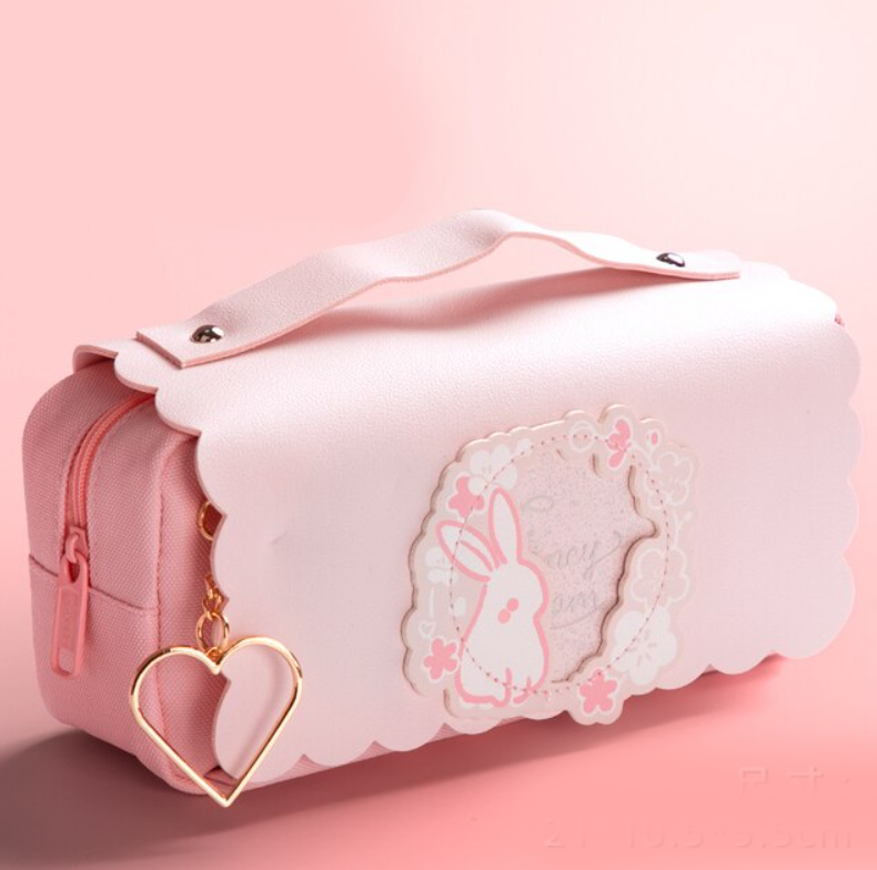 Sakura Pencil Bag