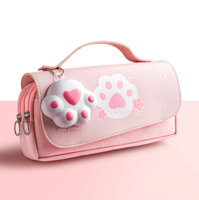 Sakura Pencil Bag