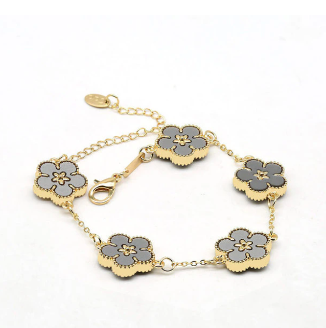 Lucky Cherry Blossom Bracelet