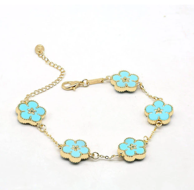 Lucky Cherry Blossom Bracelet