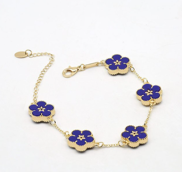 Lucky Cherry Blossom Bracelet