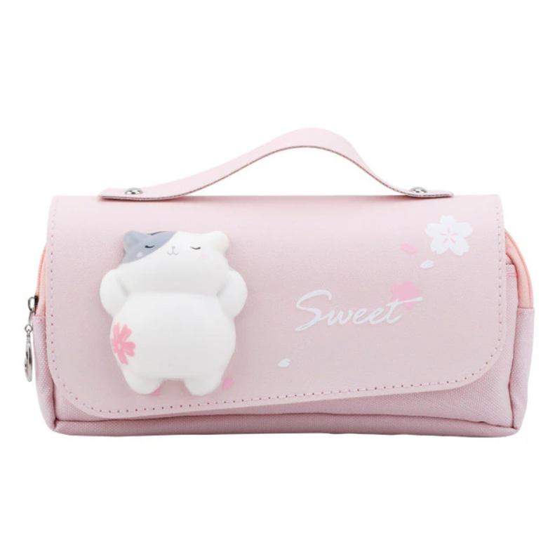 Sakura Pencil Bag