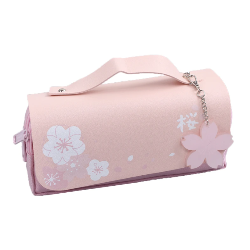 Sakura Pencil Bag