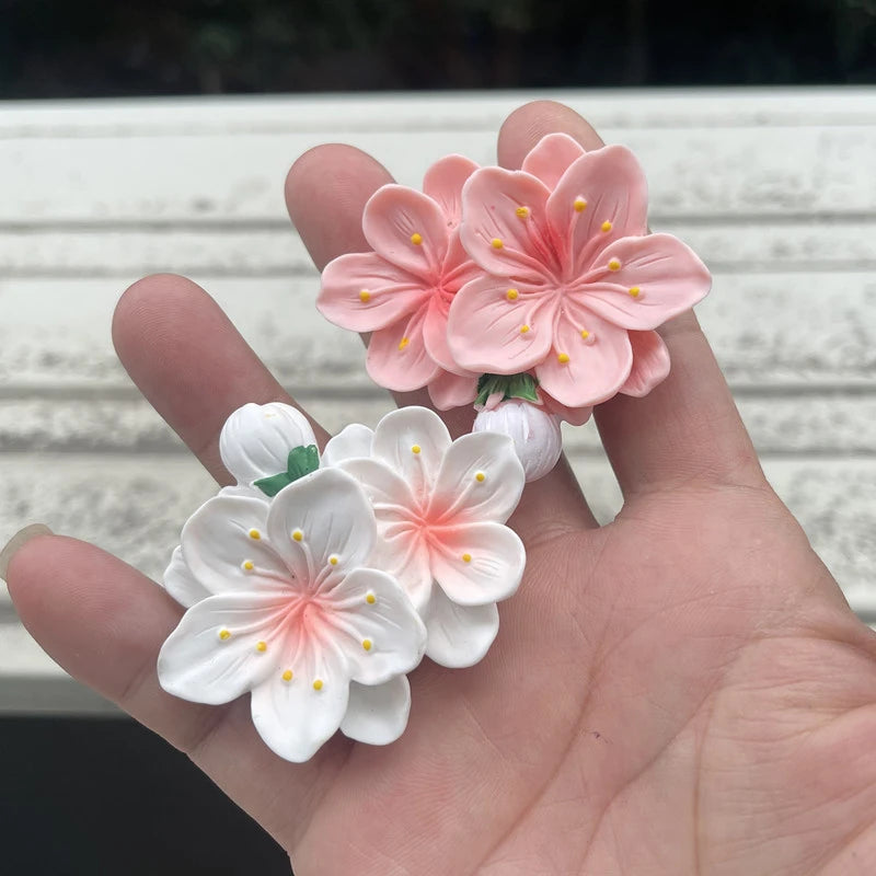 Sakura Shoe Charm Blossom