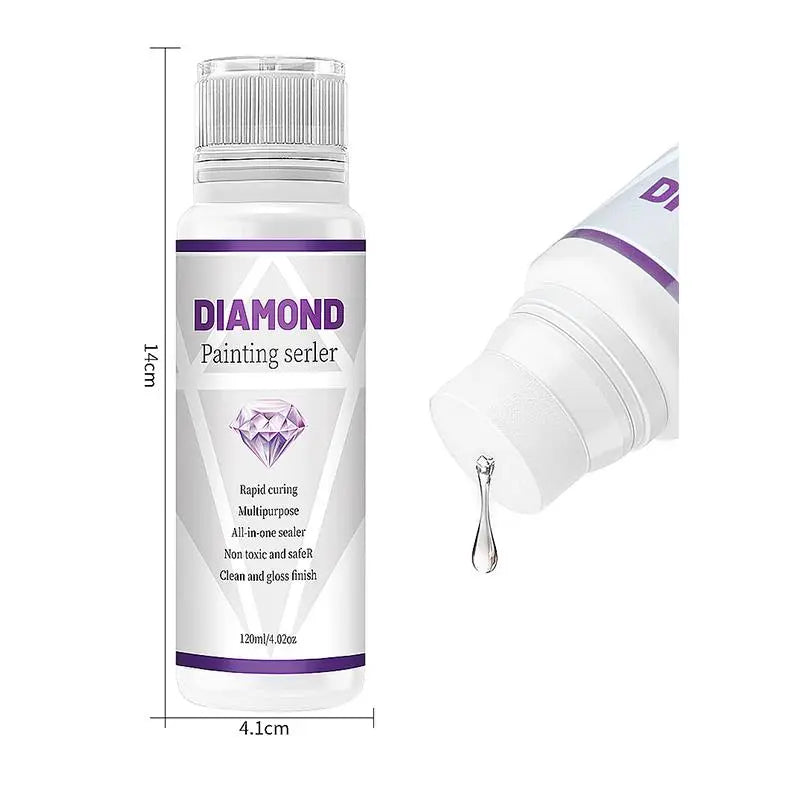 Diamond Painting Sealer (120ML)