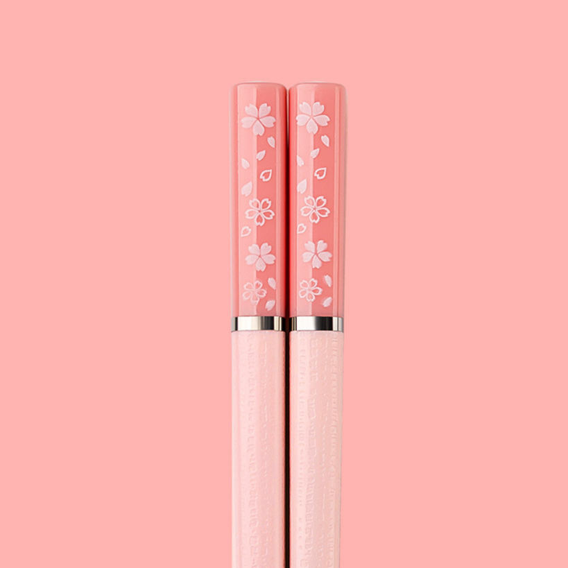 Cherry Blossom Chopsticks