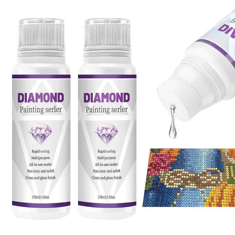 Diamond Painting Sealer (120ML)