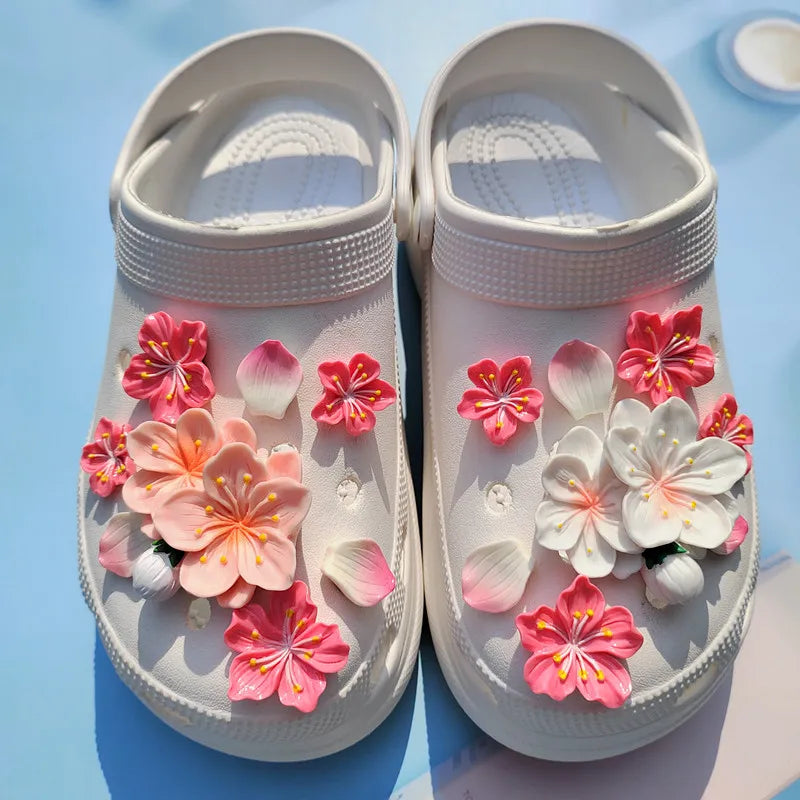 Sakura Shoe Charm Blossom