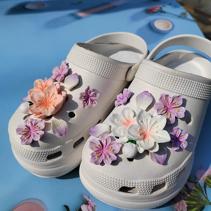 Sakura Shoe Charm Blossom