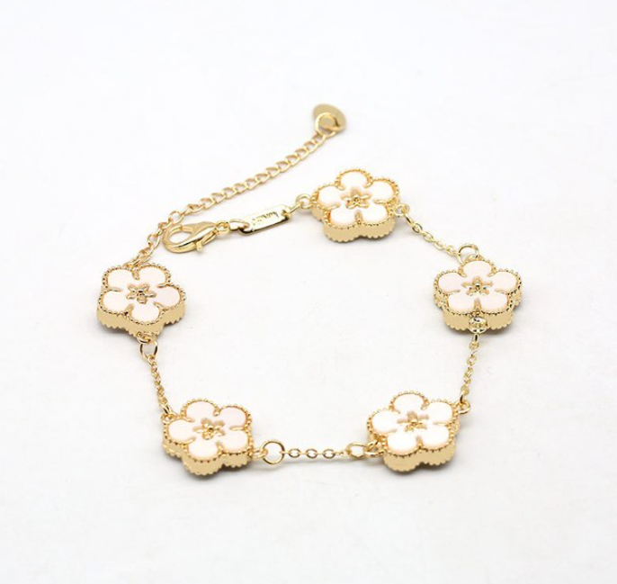 Lucky Cherry Blossom Bracelet