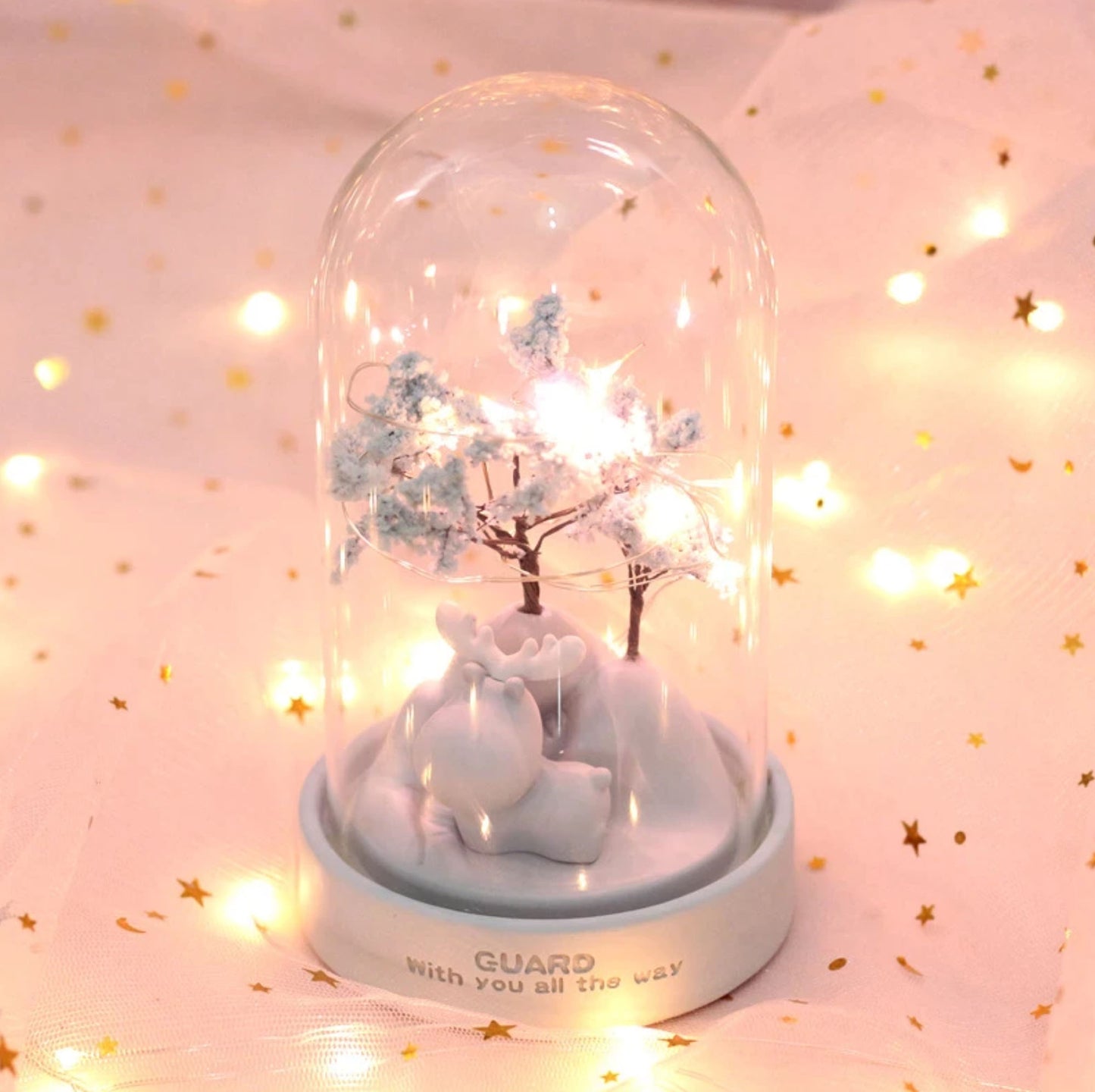 Sakura Bonsai Night Light