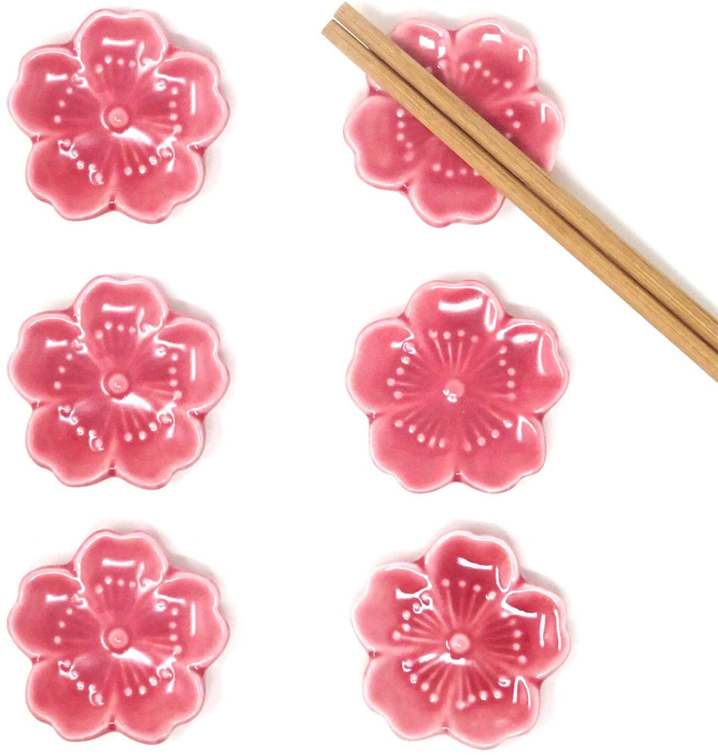 Sakura Chopstick Rest