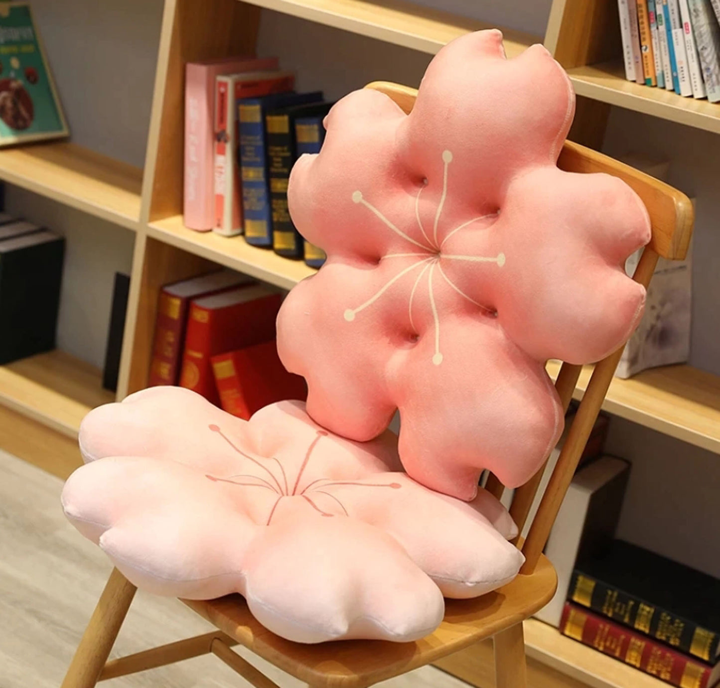 Sakura Cushion Plushie