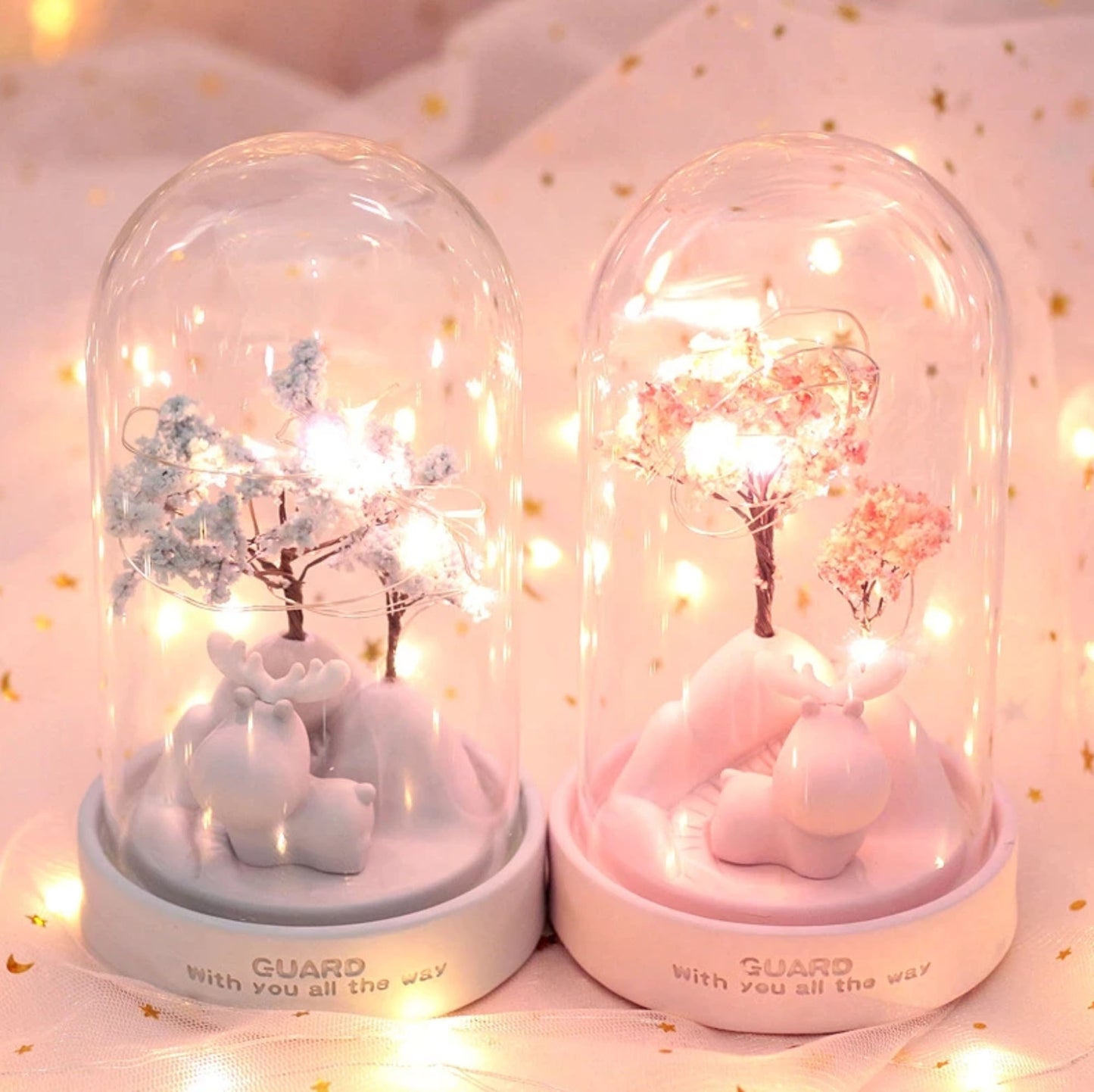 Sakura Bonsai Night Light