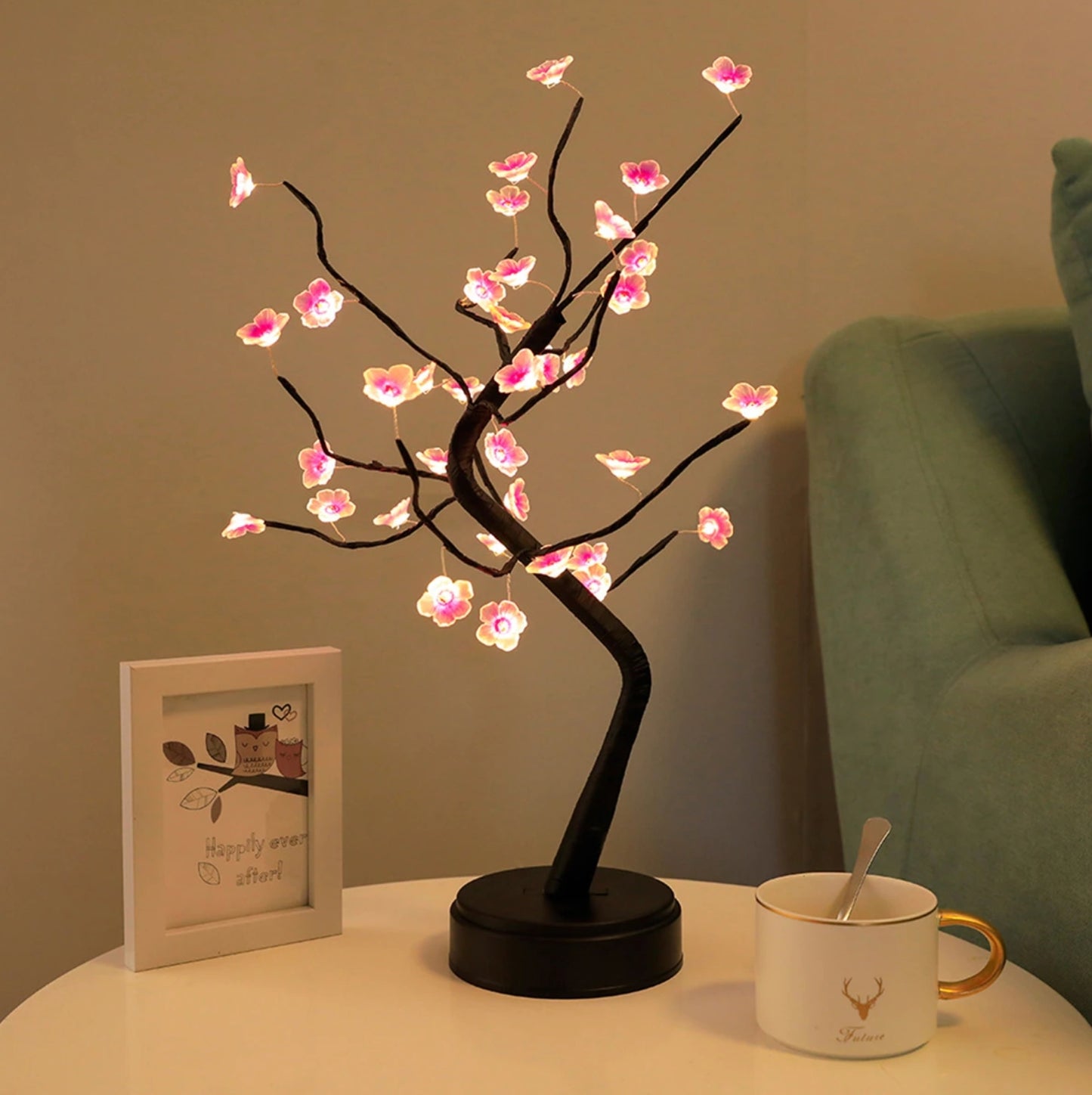 Sakura Cherry Blossom LED Tree