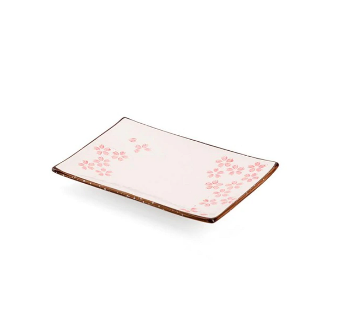 Sakura Sushi Plate