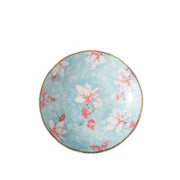 Cherry Blossom Round Plates