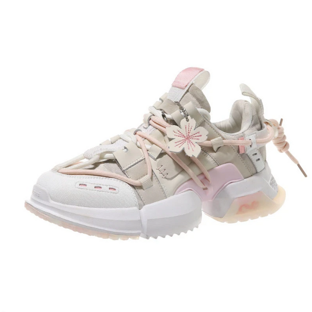 Sakura Cherry Blossom Shoes