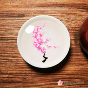 Magic Sakura Cherry Blossom Sake Cup (3 PC)