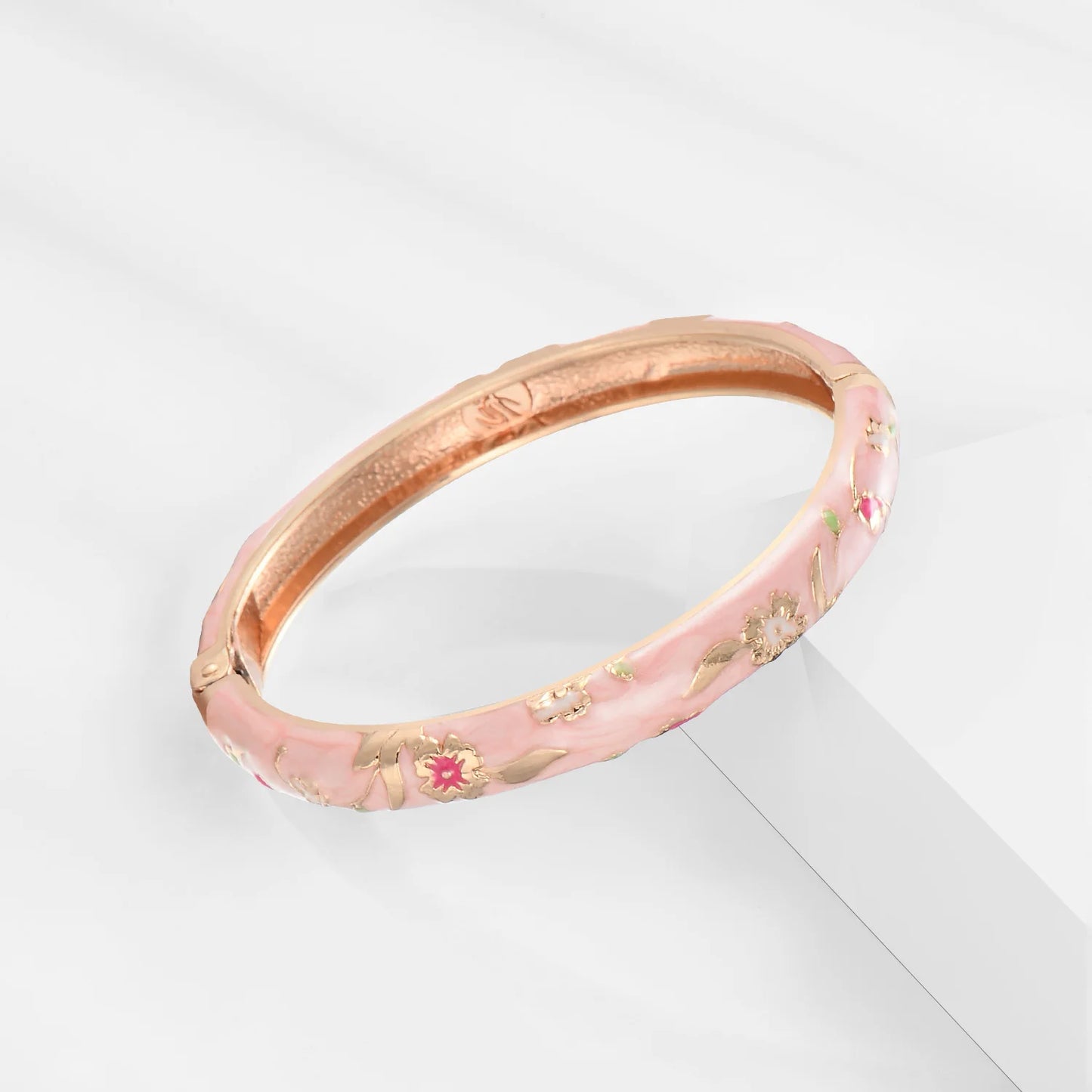 Sakura Bangle Bracelet