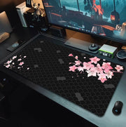 Sakura Gaming Mouse Pad