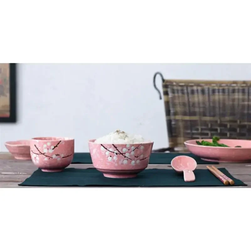 Sakura Cherry Blossom Dinner Set