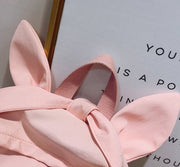 Cherry Blossom Bunny Backpack