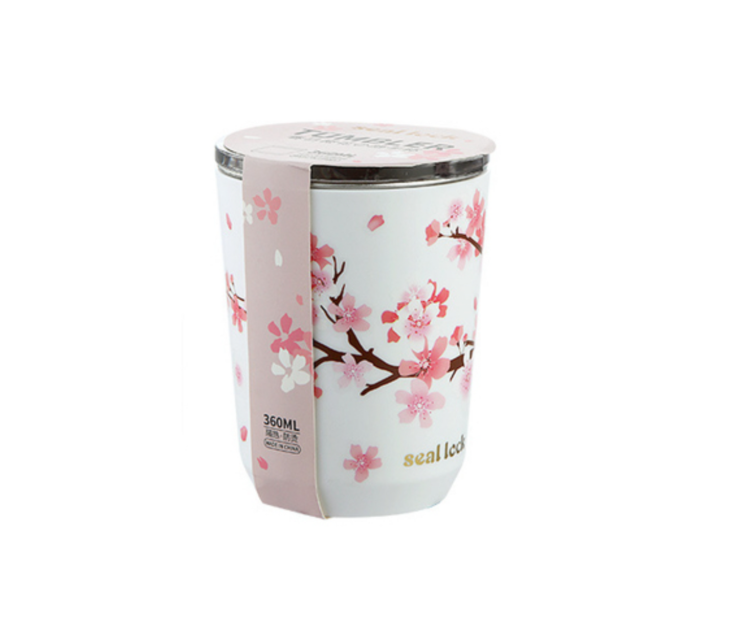 Cherry Blossom Thermal Cup