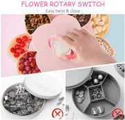 Sakura Snack Organizer