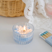 Sakura Cupcake Candle