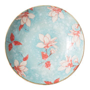 Cherry Blossom Round Plates
