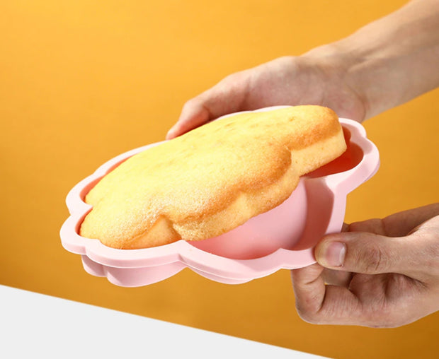 Sakura Cake Mold