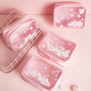 Sakura Makeup Bag