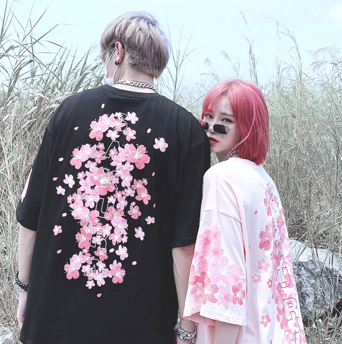 Cherry Blossoms Shirt