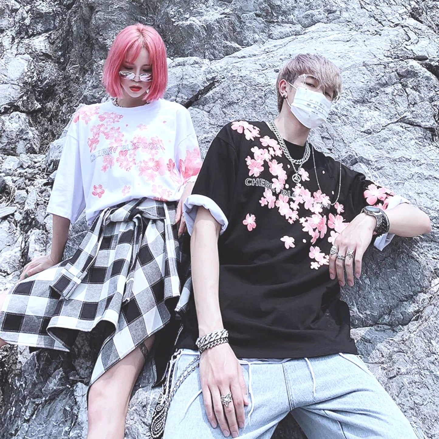 Cherry Blossoms Shirt