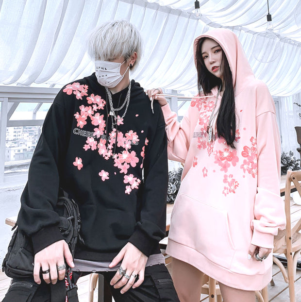 Cherry Blossoms Hoodie