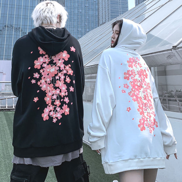 Cherry Blossoms Hoodie