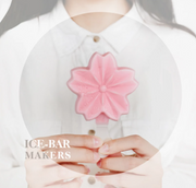 Sakura Ice Cream Popsicle Mold