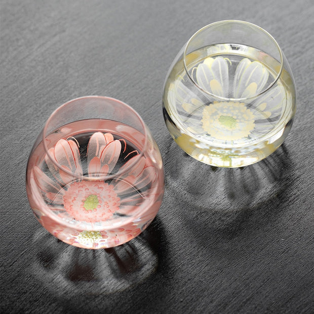 Cherry Blossom Round Cup