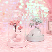 Sakura Bonsai Night Light