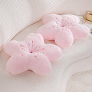 Sakura Cherry Blossom Pillow Plush