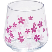 Magic Sakura Glass Cup