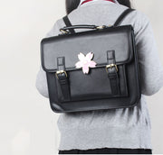 Sakura Messenger Bag