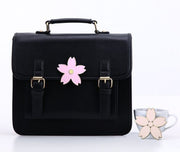 Sakura Messenger Bag