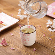 Cherry Blossom Vintage Tea Cup