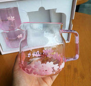 Cherry Blossom Coffee Set (Limited Edition)