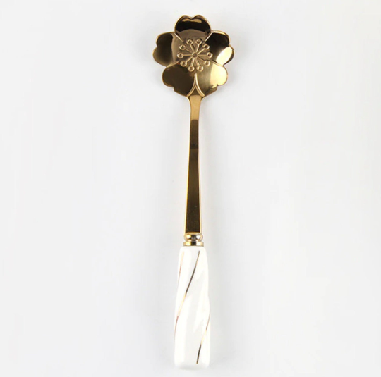 Sakura Tea Spoon