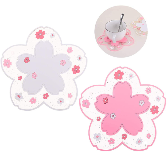 Sakura Cherry Blossom Coaster