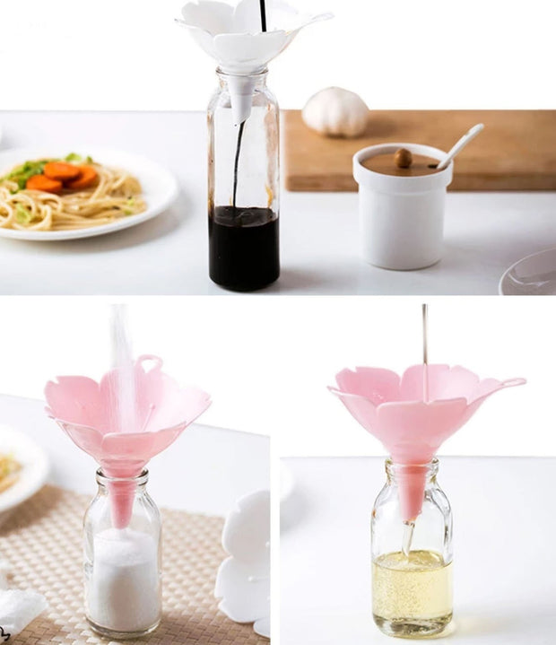 Sakura Funnel